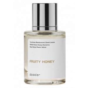 fruity honey dossier